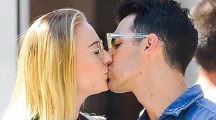 Joe Jonas recuerda que hace tres años Sophie Turner dijo sí a su petición de matrimonio