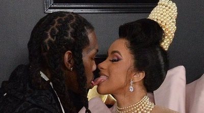 Cardi B da un paso atrás y decide dar una nueva oportunidad a Offset tras presentar el divorcio