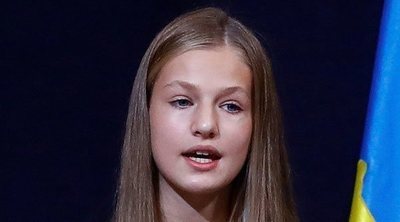 El discurso de la Princesa Leonor en los Premios Princesa de Asturias 2020: pandemia y referencias familiares