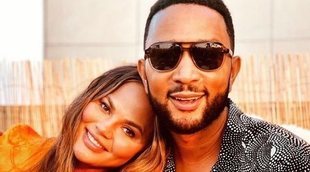 Chrissy Teigen cuenta cómo se encuentra tras perder al bebé que esperaba con John Legend