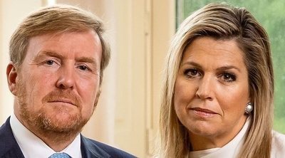 Guillermo Alejandro y Máxima de Holanda piden perdón por sus vacaciones en Grecia en un vídeo