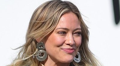 Hilary Duff anuncia que está embarazada de su tercer hijo, el segundo con Matthew Koma