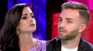 Inma y Ángel tras 'La isla de las tentaciones 2': ruptura, reconciliación y tremenda pelea en el debate final