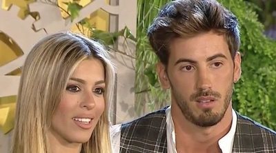 Oriana Marzoli e Iván González son pillados juntos en actitud cariñosa y su ruptura podría haber sido un montaje