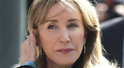 Felicity Huffman ha terminado ya de cumplir la condena por su delito de fraude universitario