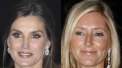 La sutil manera con la que Marie Chantal de Grecia ha hecho referencia a su incidente con la Reina Letizia