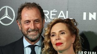 Ágatha Ruiz de la Prada: "Estoy muy enamorada. Luis Gasset me ha enseñado que el amor hay que mimarlo"