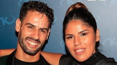 Isa Pantoja y Asraf, primera pareja confirmada de 'La casa fuerte 2'