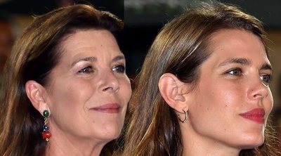 Las confesiones de Carolina de Mónaco y Carlota Casiraghi: identidad monegasca, feminismo, aficiones y Grace Kelly