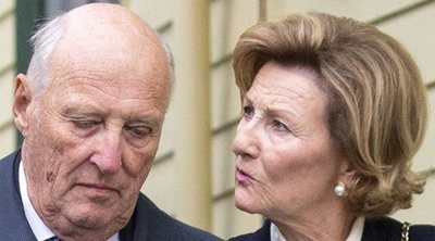 El susto de Harald y Sonia de Noruega por el coronavirus en un momento delicado para el Rey de Noruega