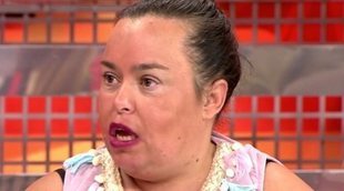 Chiqui denuncia los insultos y amenazas por parte de sus exsuegros: "No me dicen guapa, ni buenos días"