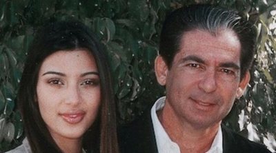 Kanye West 'revive' a Robert Kardashian como regalo para Kim en su 40 cumpleaños