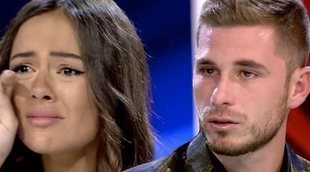 Tom y Melyssa ('La isla de las tentaciones 2') zanjan su relación: "Te perdono porque así me ayudo"