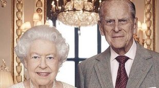 La Reina Isabel y el Duque de Edimburgo vuelven al Castillo de Windsor para el segundo confinamiento