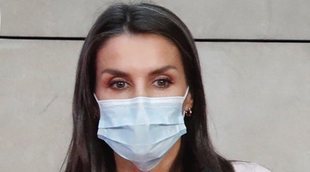 El optimismo de la Reina Letizia ante la crisis del coronavirus: "Confío en España"