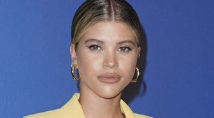 El beso que confirma la relación de Sofia Richie y Matthew Morton