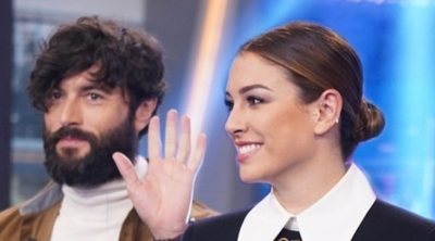 El zasca de Blanca Suárez a Javier Rey en su paso por 'El Hormiguero': "Sigue trabajando"