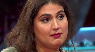 Saray ('MasterChef 8') carga contra Paca la Piraña: "Te sigues aprovechando de La Veneno una vez muerta"