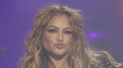 Paulina Rubio, denunciada por el impago de un préstamo