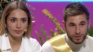 'La Casa Fuerte 2': El lapsus de Jorge Javier Vázquez con Tom y Melyssa que no le ha gustado a Sandra Pica