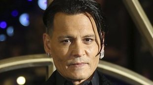 Depp deja 'Animales fantásticos' por sus problemas judiciales