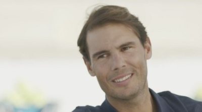 Rafa Nadal cuenta en 'Mi casa es la tuya' sus deseos de ser padre