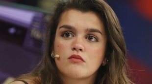 Amaia Romero da positivo en Covid-19: "Estoy bien, ha sido inesperado"