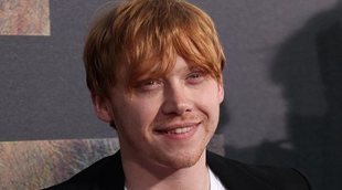 Rupert Grint presenta a su hija y revela su curioso nombre