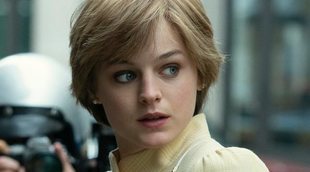 La petición de Emma Corrin para interpretar a Lady Di en 'The Crown': mostrar su lucha contra la bulimia