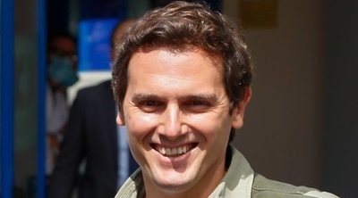 Albert Rivera celebra su 41 cumpleaños declarando su amor a Malú y a sus hijas: "Os amo"