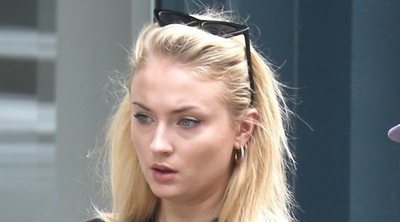 Sophie Turner revela sin querer la fecha de nacimiento de su hija Willa