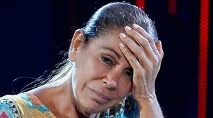 La preocupación por el estado de salud de Isabel Pantoja tras la emisión de 'Cantora': "Está en shock"