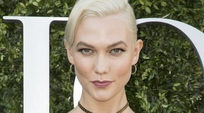 Karlie Kloss confirma su primer embarazo y presume ya de barriguita