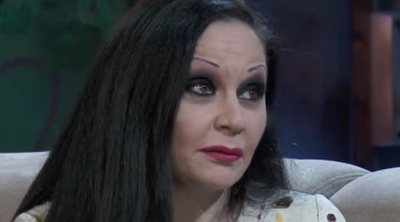 Alaska, sobre las polémicas de Miguel Bosé: "Yo comparto muchas de las teorías de la conspiración, no todas"