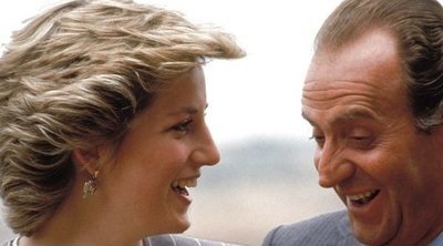 El motivo por el que el Rey Juan Carlos regaló 45.000 dólares a Lady Di