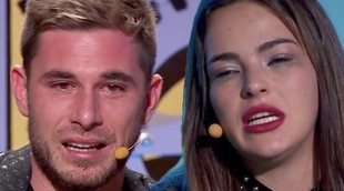 Un insulto de Antonio Pavón hace llorar a Marta Peñate y a Tom Brusse en 'La Casa Fuerte 2'