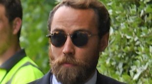 El emotivo mensaje de James Middleton por la muerte de Lupo, el perro del Príncipe Guillermo y Kate Middleton