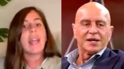 Anabel Pantoja se enzarza con Kiko Matamoros: "Siempre estás metiendo mierda, lo único que quieres es joderme"