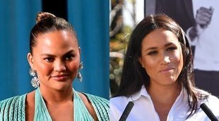 La defensa de Chrissy Teigen a Meghan Markle tras desvelar que ha sufrido un aborto