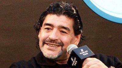 El mensaje de Giannina, hija de Maradona, a su padre poco antes de su muerte