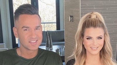 Mike 'The Situation' Sorrentino y Lauren Pesce anuncian que están esperando su primer hjo