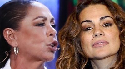 Isabel Pantoja contesta a su prima Sylvia: "He sentido mucho dolor, nunca había escuchado tantas mentiras"