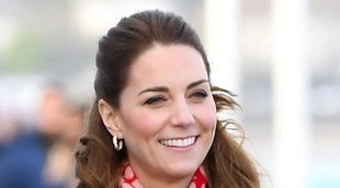 La preocupación de Kate Middleton en los primeros años de vida de sus hijos