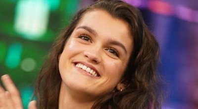 Amaia Romero y los peces: una historia que dejó sin palabras a Pablo Motos en 'El Hormiguero'