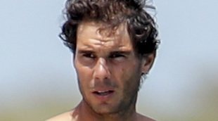 Rafa Nadal y su mujer disfrutan de una escapada romántica en Las Bahamas