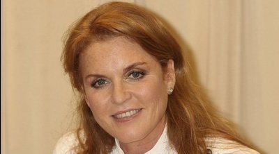 Sarah Ferguson y su bonita iniciativa navideña