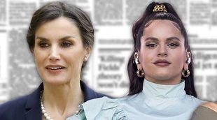 La Reina Letizia, Rosalía, Sandra Barneda... entre las personas más influyentes de este 2020 según Forbes