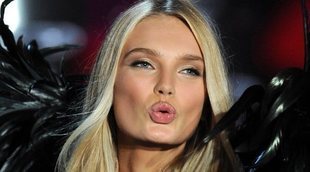 El ángel de Victoria's Secret Romee Strijd ha sido madre