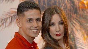 Fani y Christofer dan una nueva oportunidad a su amor: "Estamos tonteando, nos vemos,..."