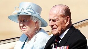 La Reina Isabel y el Duque de Edimburgo serán vacunados contra la Covid19 en las próximas semanas